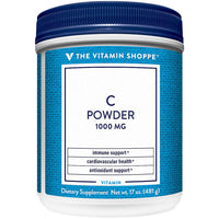 Thumbnail for The Vitamin Shoppe Vitamin C 1,000MG - Immune Support, Antioxidant Protection & Collagen Formation, Daily Vitamin