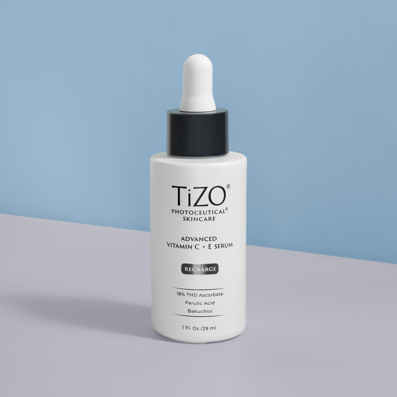 TiZO Photoceutical Advanced Vitamin C + E Serum with Ferulic Acid and Bakuchiol