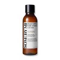 Thumbnail for SOME BY MI Galactomyces Pure Vitamin C Glow Toner - 6.76Oz, 200ml - Korean Daily Vitamin C Face Toner for Skin Brightening - Glass Skin Routine with Skin Texture, Elasticity Care - Korean Skin Care