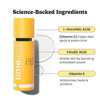 Thumbnail for Timeless Vitamin C Plus E 20 Percent Ferulic Acid Serum Serum Unisex 4 oz