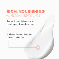 Thumbnail for Avène XeraCalm A.D Lipid-Replenishing Cream, Atopic Dermatitis, Eczema-Prone Skin, For Dry, Itchy Skin, Restore Skin barrier, For Infants, Children & Adults, No Preservative, Fragrance-Free 6.7 Oz.