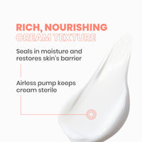 Thumbnail for Avène XeraCalm A.D Lipid-Replenishing Cream, Atopic Dermatitis, Eczema-Prone, No Preservatives, Fragrance-Free, Pump, 13.5 Oz