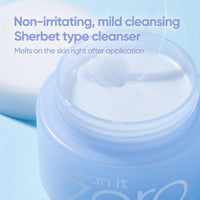 Thumbnail for BANILA CO Clean it Zero Calming Cleansing Balm | Korean Makeup Remover for Sensitive Skin | Vegan | Cleansing Oil, Facial Cleanser Made with Centella Asiatica & Madecassoside (100ml / 3.38 fl. oz)