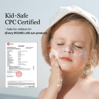 Thumbnail for ROUND LAB Birch Juice Moisturizing UV LOCK SPF 45 | NBC No1 SPF, Glow Sunscreen for Daily Skincare, Non-toxic, UV Protection, Lightweight, Oil-Free, Organic, Korean Sunscreen (1.69 Fl Oz)