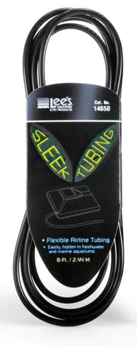 Thumbnail for Lee's Sleek Airline Tubing, 25-Foot, Black