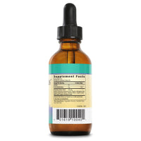 Thumbnail for HERBS FOR KIDS Echinacea Astragalus - Organic Echinacea Drops - Wellness Herbs - with Organic Astragalus, Lemon Balm, Peppermint - Ages 1 and Up - Made Without Alcohol - Great Taste - 39 Servings, 4oz