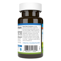Thumbnail for Carlson Laboratories Super Beta Carotene-25,000 IU (7,500 mcg RAE) 50 Softgel