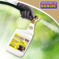 Thumbnail for Bonide MOLEMAX Mole & Vole Repellent, 32 oz Ready-to-Spray Animal Repellent for Gardens, People and Pet Safe