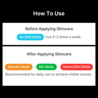 Thumbnail for medicube Booster Pro | 6-in-1 Real Glass Glow Beauty Massager | for Clear, Radiant, Firmer-Looking Skin | Korean Skin Care | Black