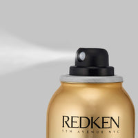 Thumbnail for Redken Shine Flash 02 Glistening Mist | For All Hair Types | Instantly Adds Shine | Citrus Fragrance | 4.4 Oz