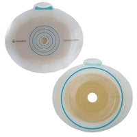 Thumbnail for SenSura Mio Flex Trim to Fit Ostomy Barrier Elastic Adhesive 40 mm Flange 5 per Box 10551