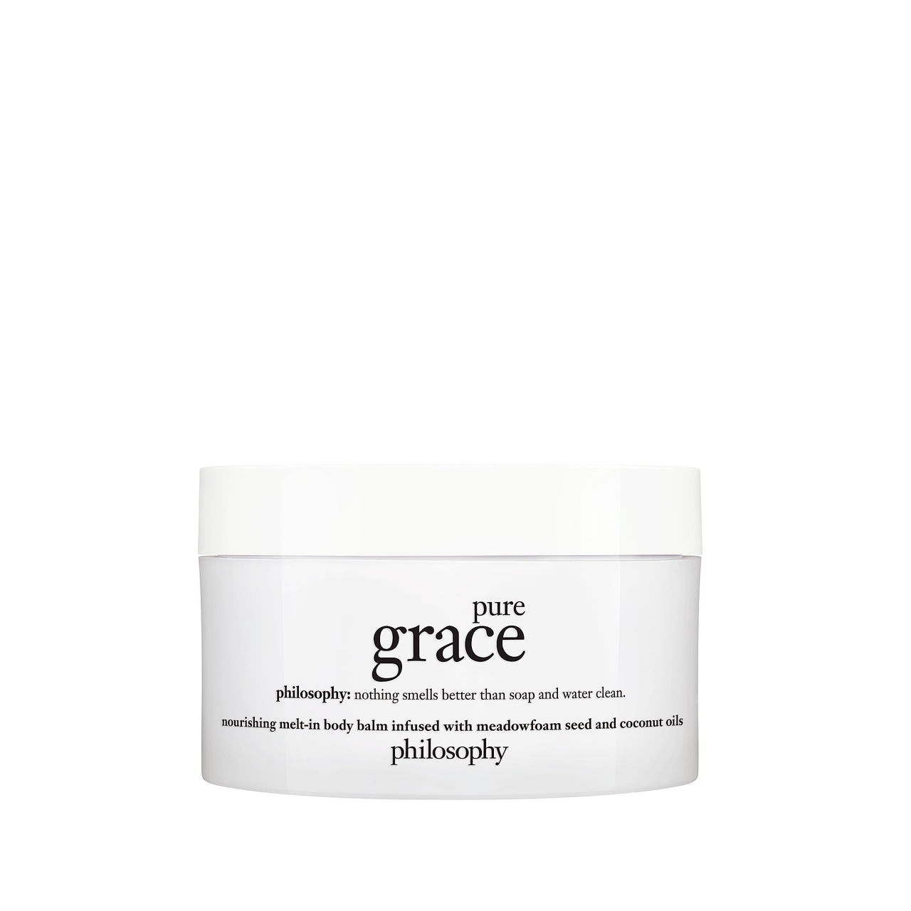 philosophy pure grace whipped body crème 8 fl oz