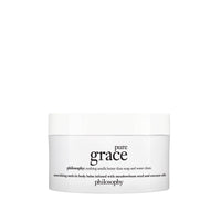 Thumbnail for philosophy pure grace whipped body crème 8 fl oz