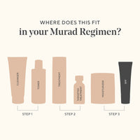 Thumbnail for Murad Environmental Shield City Skin Age Defense Broad Spectrum SPF 50-100% Mineral Sunscreen - Blue Light Defense - SPF 50 Environmental Defense Sunscreen - Light Sunscreen for Face, 1.7 Fl Oz