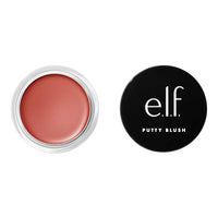 Thumbnail for e.l.f. Putty Blush, Creamy & High-Pigment Formula For A Natural Glow, Delivers A Semi-Matte & Powder Finish, Vegan & Cruelty-Free, Bali