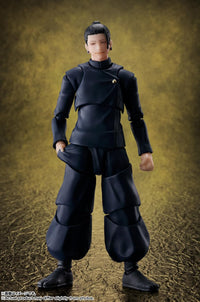 Thumbnail for TAMASHII NATIONS - Jujutsu Kaisen - Suguru Geto -Jujutsu Technical High School- S.H.Figuarts Action Figure