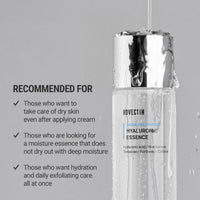 Thumbnail for ROVECTIN Aqua Hyaluronic Essence – Hydrating Essence Toner with 7-Layer Hyaluronic Acid Complex & Niacinamide for Deep Moisturizing, Plumping, and Soothing | Vegan Korean Skincare (3.38 fl oz)