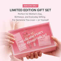 Thumbnail for medicube PDRN Glow Ritual Gift Set | Collagen, Retinol, Peptides for Firm & Glow | Full Size Serum, Cream & Mini Eye Cream, Mask | Skincare Gift Set, Korean Skincare Set, Gifts for Her