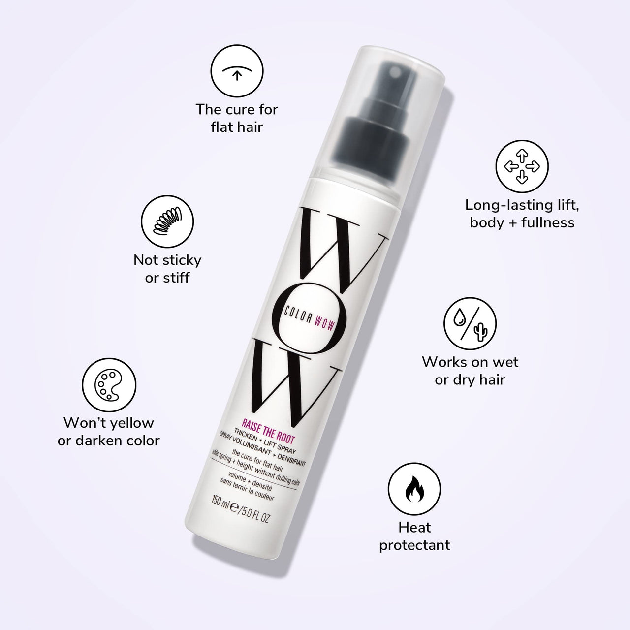 COLOR WOW Volumizing VIPs Kit
