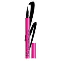 Thumbnail for NYX PROFESSIONAL MAKEUP Jumbo Lash! 2-In-1 Eyeliner & Lash Adhesive - Baddest Black