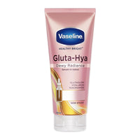 Thumbnail for Vaseline Gluta-Hya Dewy Radiance Serum-in-Lotion, Lightweight Moisturizing Body Lotion – 200 ml / 6.7 fl oz
