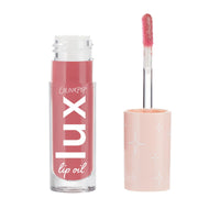 Thumbnail for ColourPop Lux Lip Oil - Hydrating, Sheer Tinted Lip Formulated with Chamomile Extract & Calendula Oil - Non-Greasy, Nourishing Bengal Pink (0.16 oz)