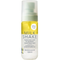 Thumbnail for Beekman 1802 Milk Shake Hydrating Face Mist – Setting Spray & Milky Toner with Hyaluronic Acid & Squalane – Facial Toner & Face Spray – Lightweight Hydration, Minimizes Pores, Travel Size