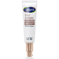 Thumbnail for Cetaphil Healthy Renew Moisturizing Day Cream 1.7 Oz, Daily Moisturizer with SPF 30, Skin Tightening Anti Wrinkle Cream for Face with Peptides, Fragrance Free, Retinol Alternative For Sensitive Skin
