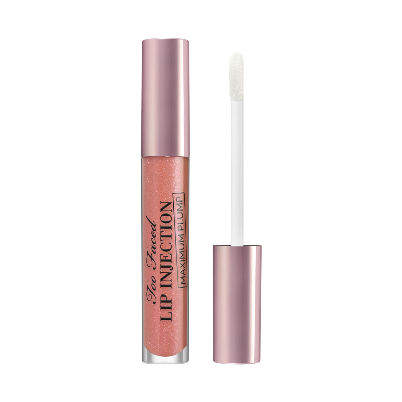 Too Faced Lip Injection Maximum Plump Extra Strength Lip Plumper Gloss | Hydrating + Plumping