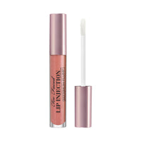Thumbnail for Too Faced Lip Injection Maximum Plump Extra Strength Lip Plumper Gloss | Hydrating, Volumizing, + Plumping, 0.14 Fl Oz, A La Mode (Nude Pink with Subtle Silver Shimmer)