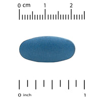 Thumbnail for California Gold Nutrition Spirulina AstaBlue Complex, Contains The Antioxidants Phycocyanin, Chlorophyll, and Astaxanthin, 60 Tablets