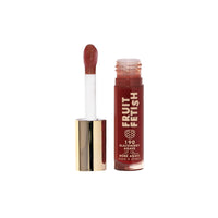Thumbnail for Milani Fruit Fetish Lip Oil with Vitamin E for Instant Hydration, Fruit Extract Infused Lip Treatment and Moisturizing Lip Gloss - Blackberry Agave
