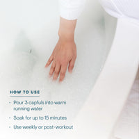 Thumbnail for ELEMIS Aching Muscle Super Soak 400ml, Natural Bath Milk Soak To Ease Muscle Aches & Tension