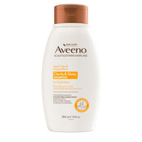 Thumbnail for Aveeno Apple Cider Vinegar Clarifying Shampoo, Shine Enhancing, 12 fl oz