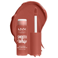 Thumbnail for NYX PROFESSIONAL MAKEUP Smooth Whip Matte Lip Cream, Long Lasting, Moisturizing, Vegan Liquid Lipstick - Kitty Belly (Peach Nude)