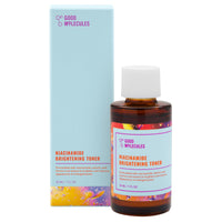 Thumbnail for Good Molecules Niacinamide Brightening Toner - Toner for Face with Niacinamide and Arbutin for Skin Tone Balancing- Pore Minimizer, Skin Care for Face