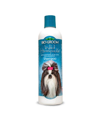 Thumbnail for Bio-Groom Wild Honeysuckle Dog Shampoo - Natural Scent Pet Shampoo, Aloe Vera, Chamomile, Cat & Dog Bathing Supplies, Puppy Wash, Cruelty-Free, Made in USA, Quick Rinse Cat Shampoo - 12 fl oz 1-Pack