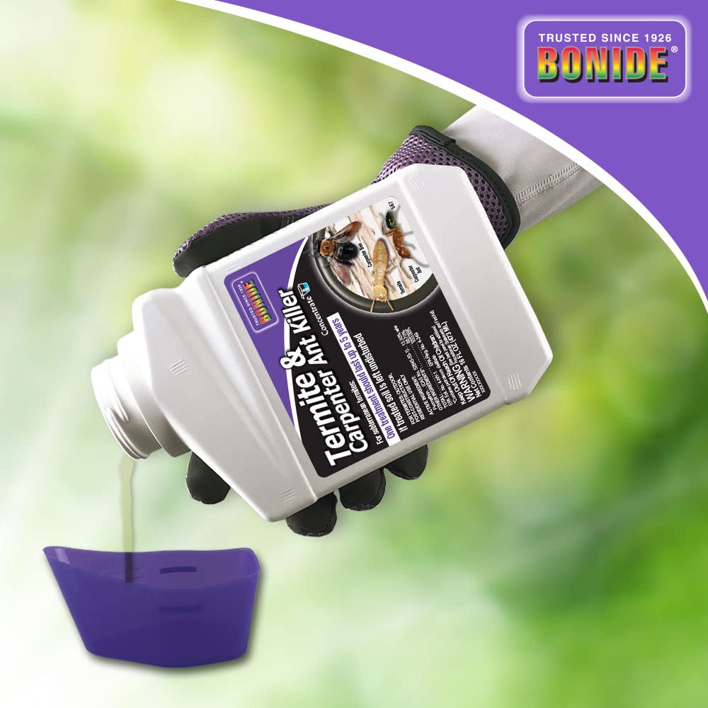 Bonide Chemical Co 567 Concentrate, Bonide Termite & Carpenter Ant Killer, 16 oz