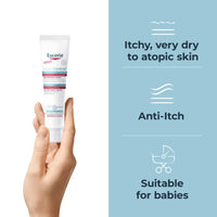 Thumbnail for Eucerin AtopiControl Intensive Calming Cream 40ml by Eucerin