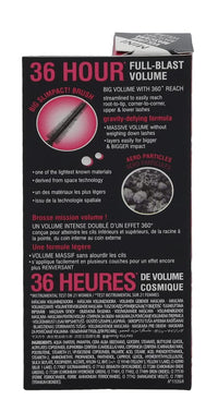 Thumbnail for Benefit BADgal Bang Volumizing Mascara Mini Black, 0.14 Ounce