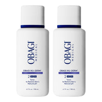 Thumbnail for Obagi Nu-Derm Toner – Alcohol-Free, Balancing Nondrying Toner with Witch Hazel & Aloe Vera, Safe for Sensitive Skin – Two Pack, 2 * 6.7 oz