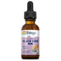 Thumbnail for Solaray, Black Seed 7% Thymoquinone, 1 Fl Oz