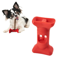 Thumbnail for SPOT Treat Holder- Safety Device Bully Stick Holder & Yak Cheese Holder for Small and Medium Dogs, to Help Prevent Choking, 4.5in