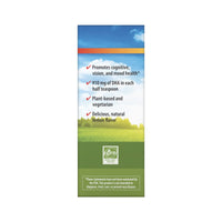 Thumbnail for Carlson - Vegetarian DHA, 910 mg DHA, Cognitive Function, Mood Health, Plant-Based, Lemon, 60 mL (2 fl oz)