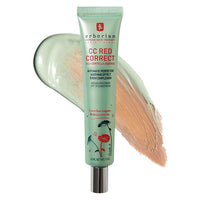 Thumbnail for Erborian CC Red Correct - Skincare-First Green Color Corrector with Centella Asiatica, Illuminating Color Corrector with Redness Coverage & SPF 25 - Cica, Korean Skincare, 1.5 Oz