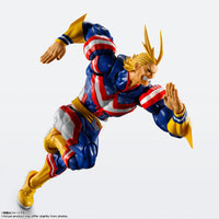 Thumbnail for TAMASHII NATIONS - My Hero Academia - All Might, S.H.Figuarts Action Figure