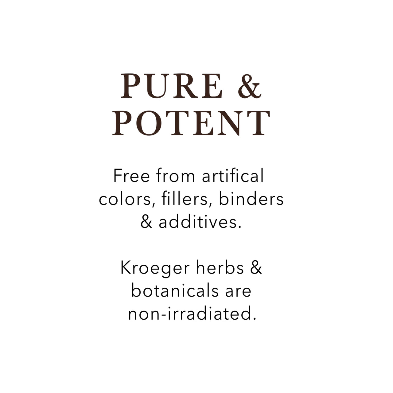 Kroeger Herb Products, Men’s Special, Saw Palmetto Supplement with Black Walnut, DHT Blocker Urinary Health and Prostate Support for Men's Health, Vegan, Non-GMO Capsules, Made in USA