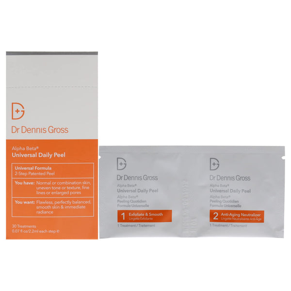 Dr Dennis Gross Alpha Beta Universal Daily Peel Treatment Unisex 30 oz