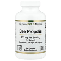 Thumbnail for Lake Avenue Bee Propolis, 1,000 mg, 240 Count, Veggie Capsules, Nutrition