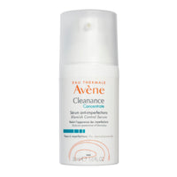 Thumbnail for Avène Cleanance Concentrate Blemish Control Serum, clarifying water-gel, fragrance and silicone free, For acne-prone skin, airless pump, 1 fl. oz.
